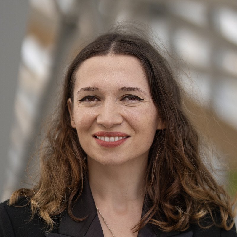 Anca Artemisia Maxim artist mentorship and development student