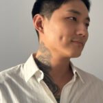 Chen Gong art portfolio student accepted to MA Fine Art at Central Saint Martins
