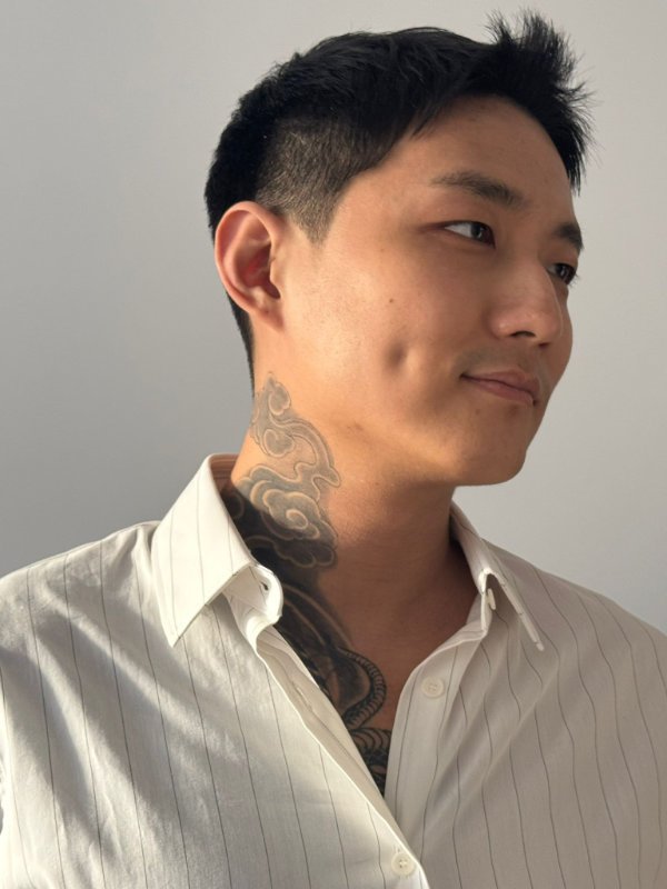 Chen Gong art portfolio student accepted to MA Fine Art at Central Saint Martins