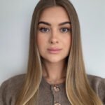 Angelina, Sotheby’s Institute MA in Art Business student supported by Cadmium
